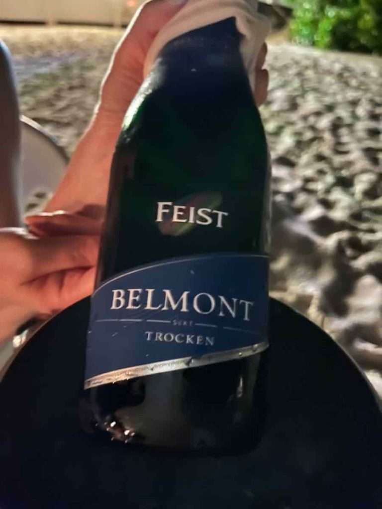 BELMONT スパークリングワイン