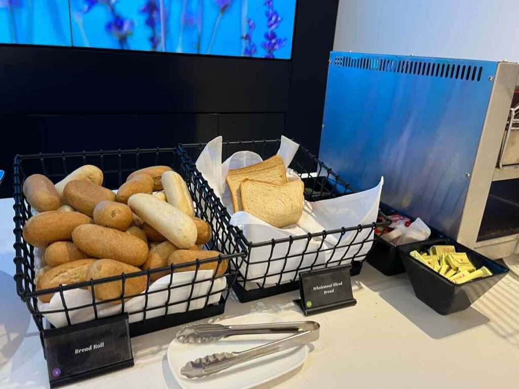 食パンとコッペパンとオーブントースター